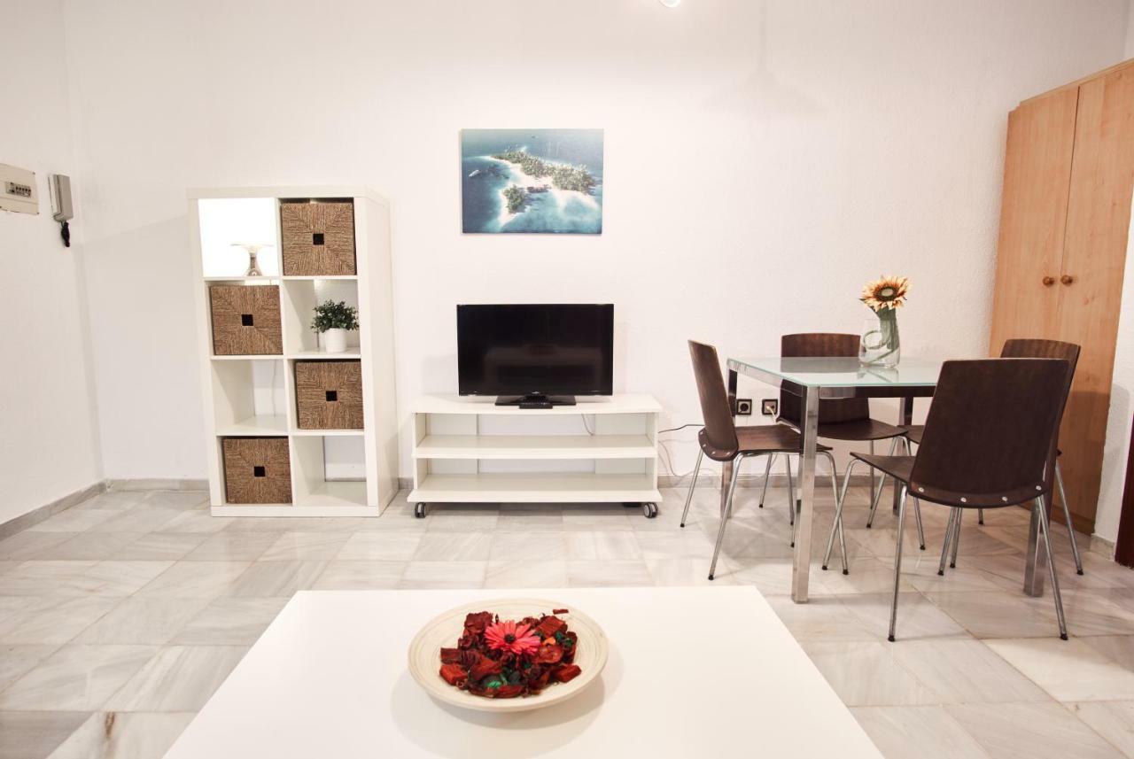 Pureza Oasis Suite Seville Luaran gambar