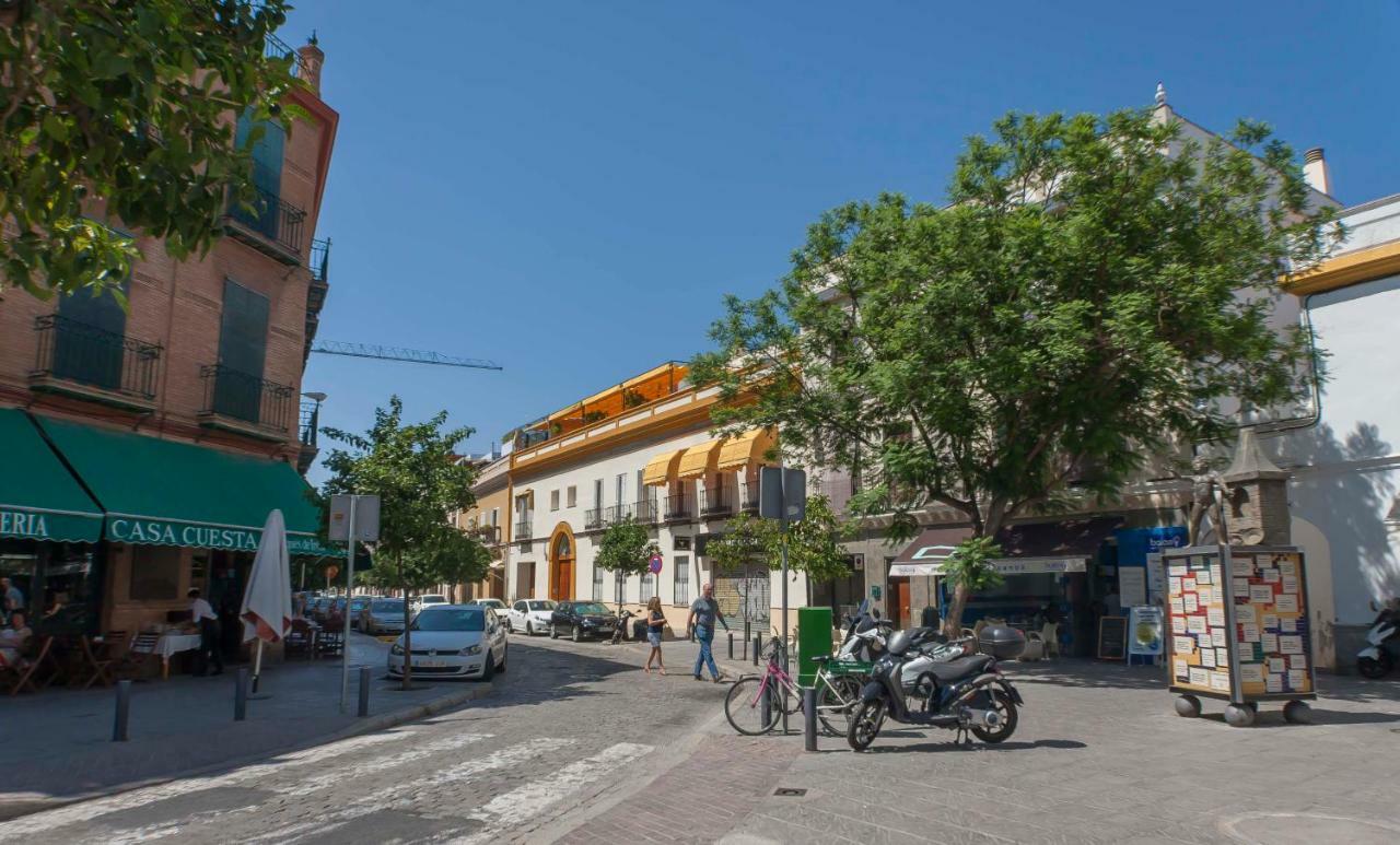 Pureza Oasis Suite Seville Luaran gambar