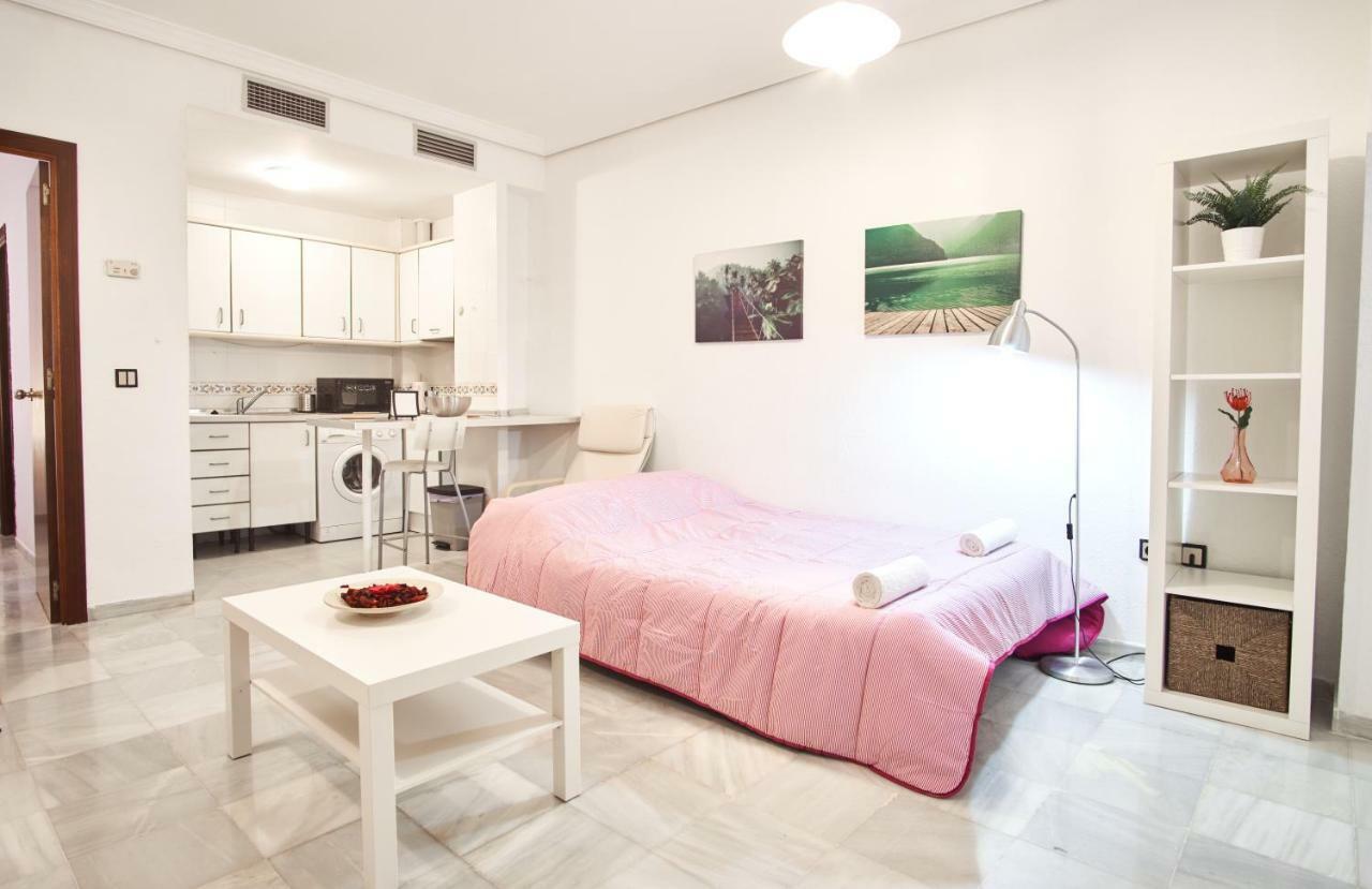 Pureza Oasis Suite Seville Luaran gambar