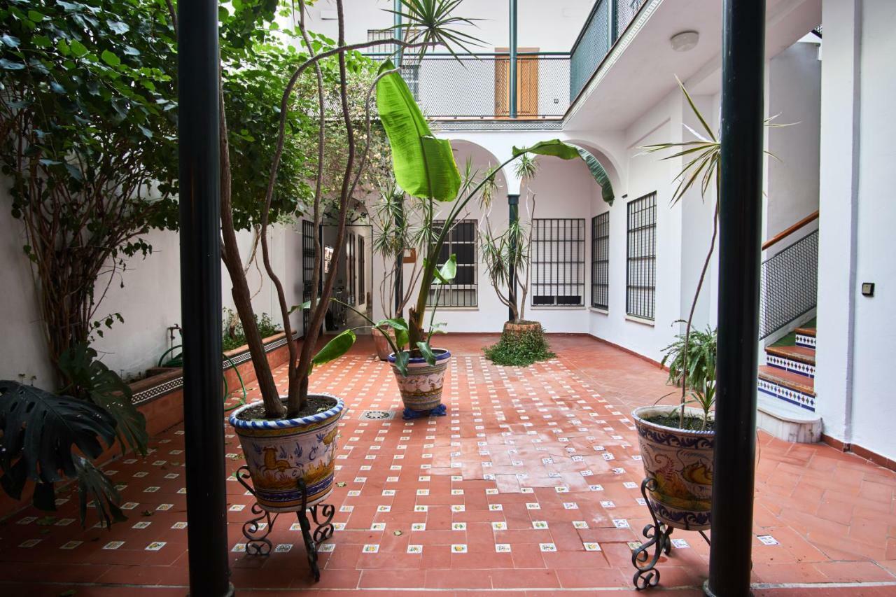 Pureza Oasis Suite Seville Luaran gambar