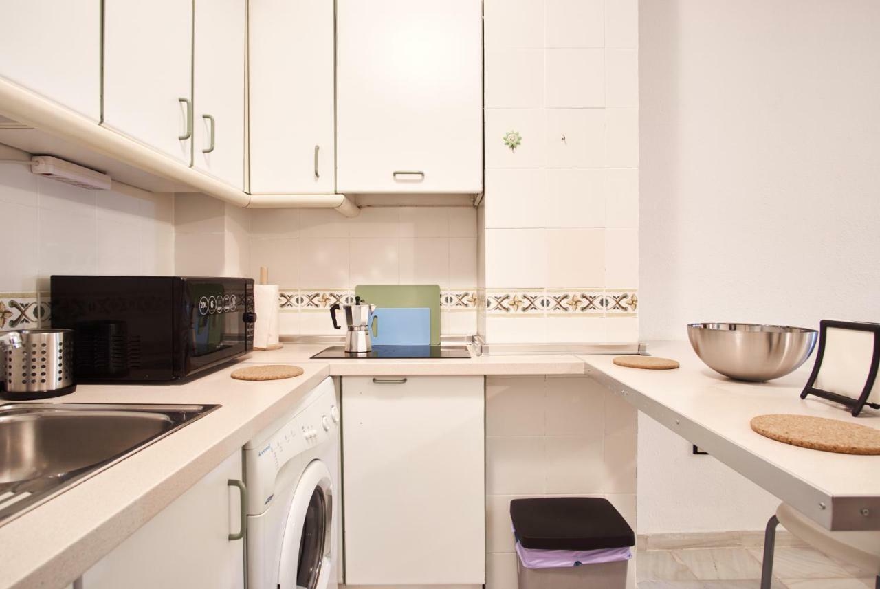Pureza Oasis Suite Seville Luaran gambar