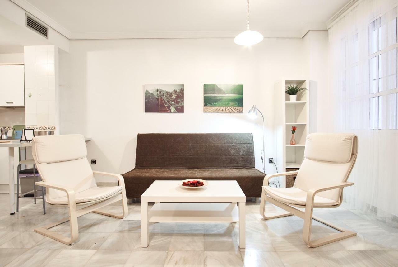 Pureza Oasis Suite Seville Luaran gambar