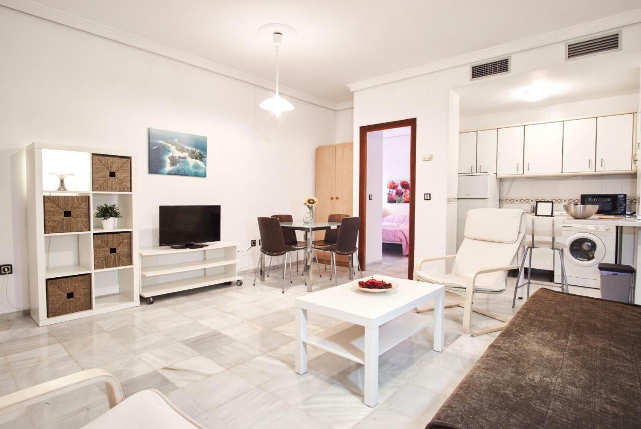 Pureza Oasis Suite Seville Luaran gambar