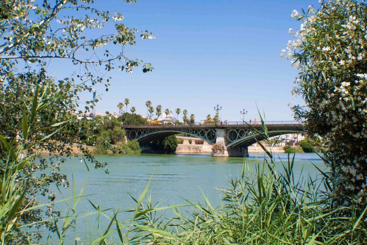 Pureza Oasis Suite Seville Luaran gambar
