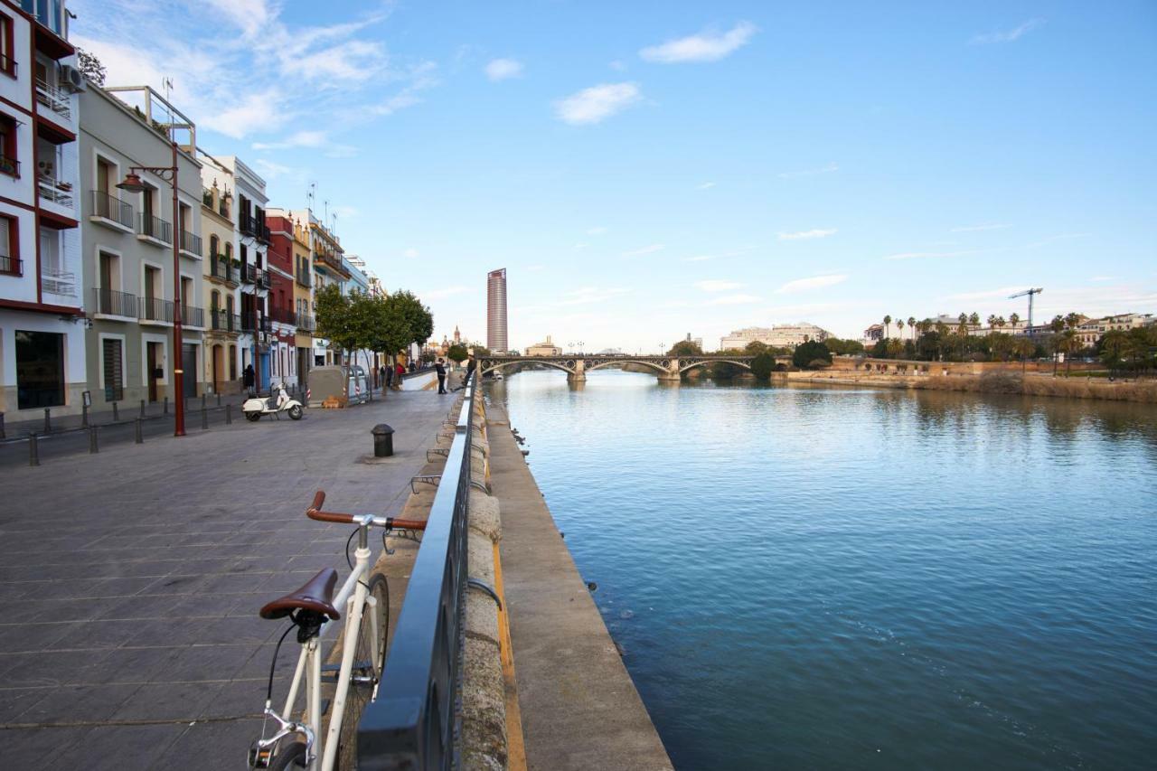 Pureza Oasis Suite Seville Luaran gambar