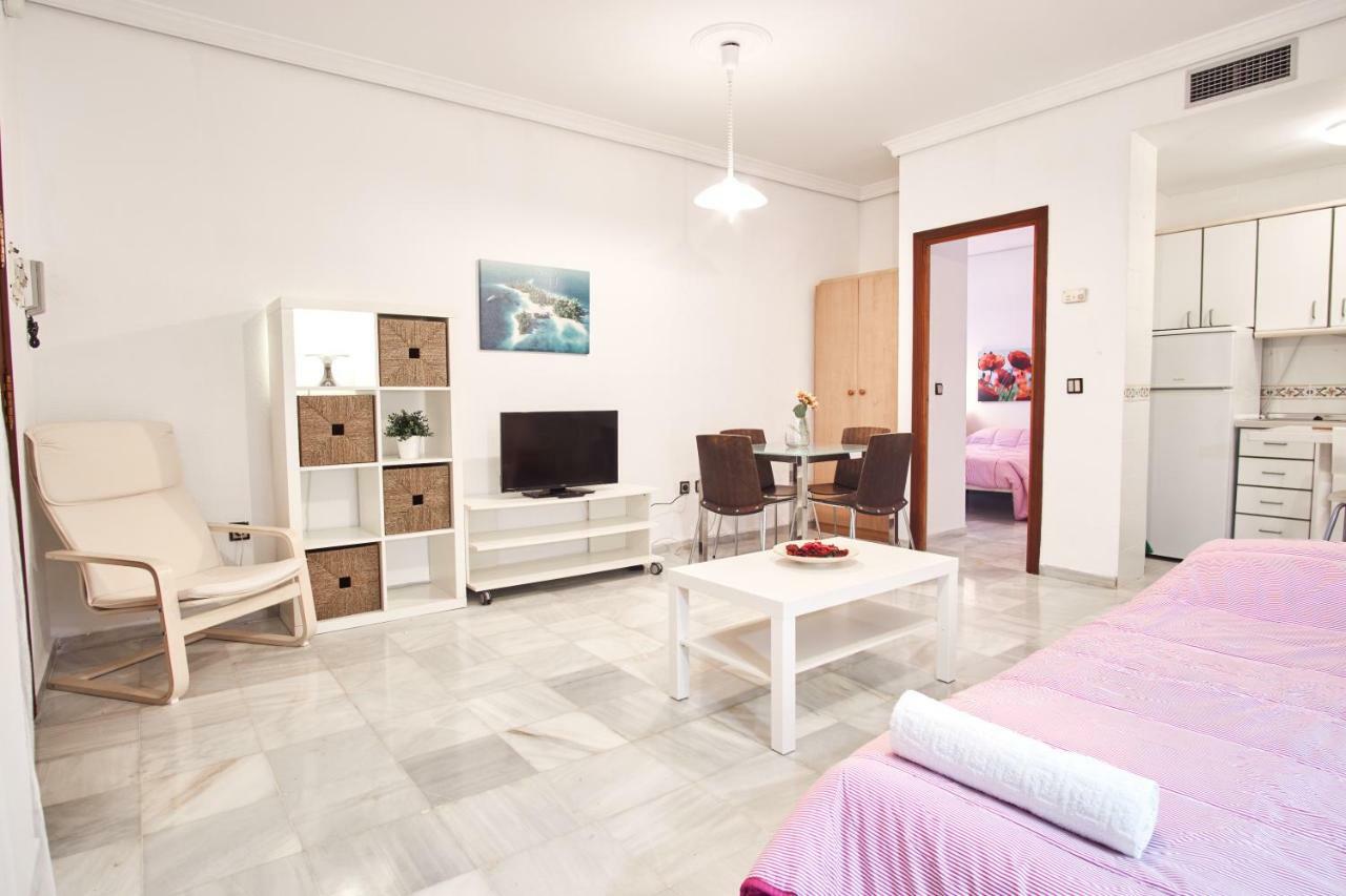 Pureza Oasis Suite Seville Luaran gambar