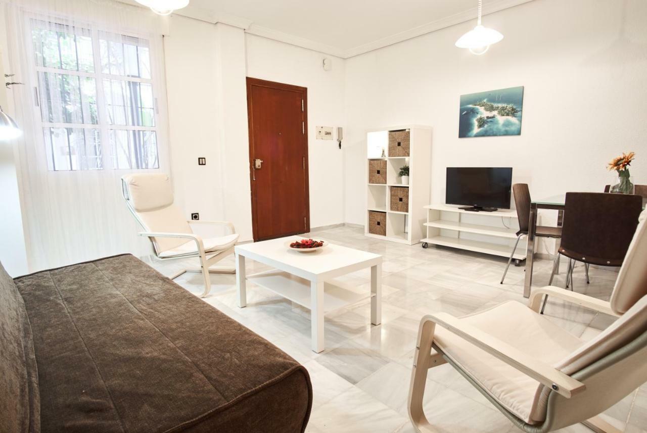 Pureza Oasis Suite Seville Luaran gambar