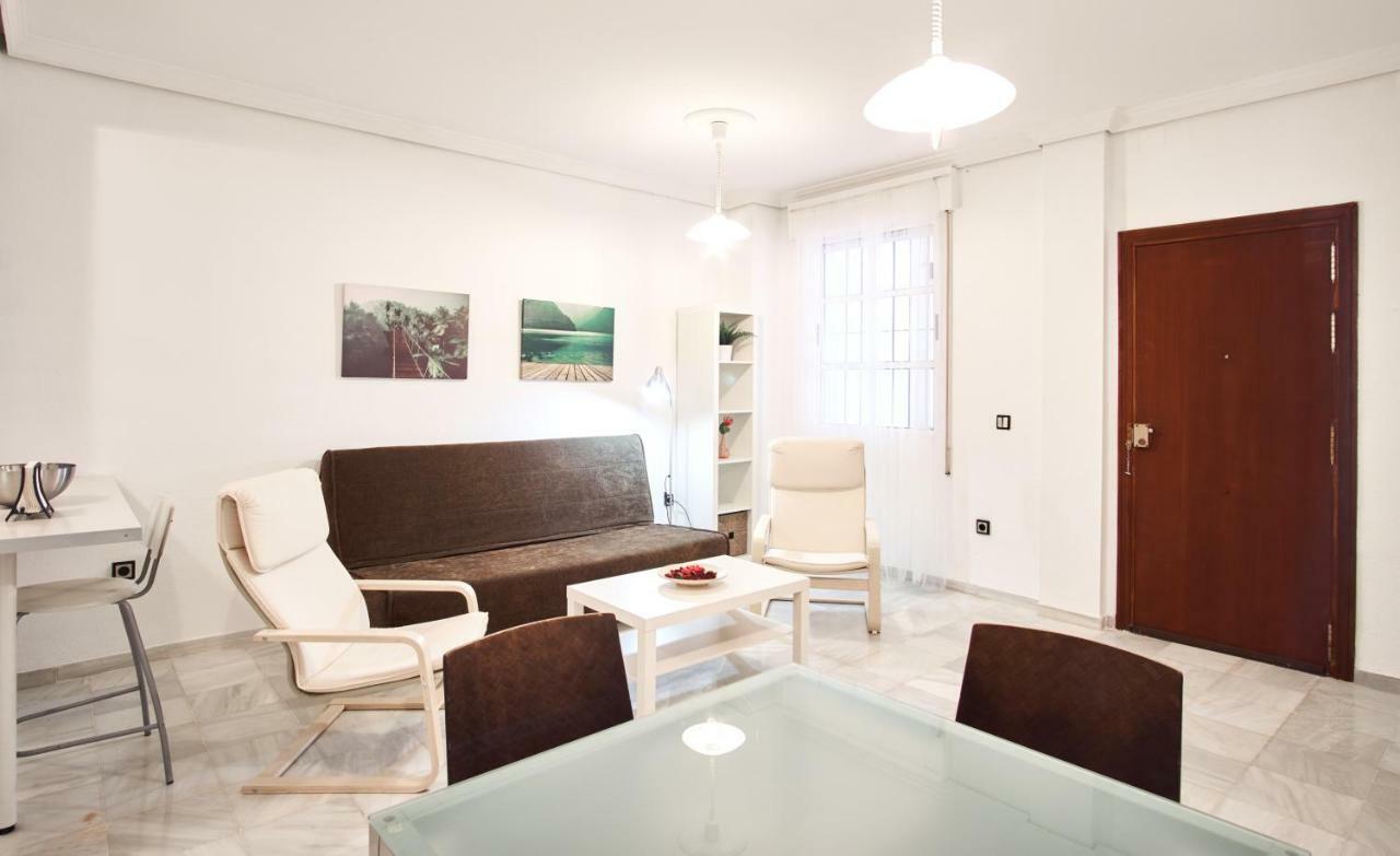 Pureza Oasis Suite Seville Luaran gambar