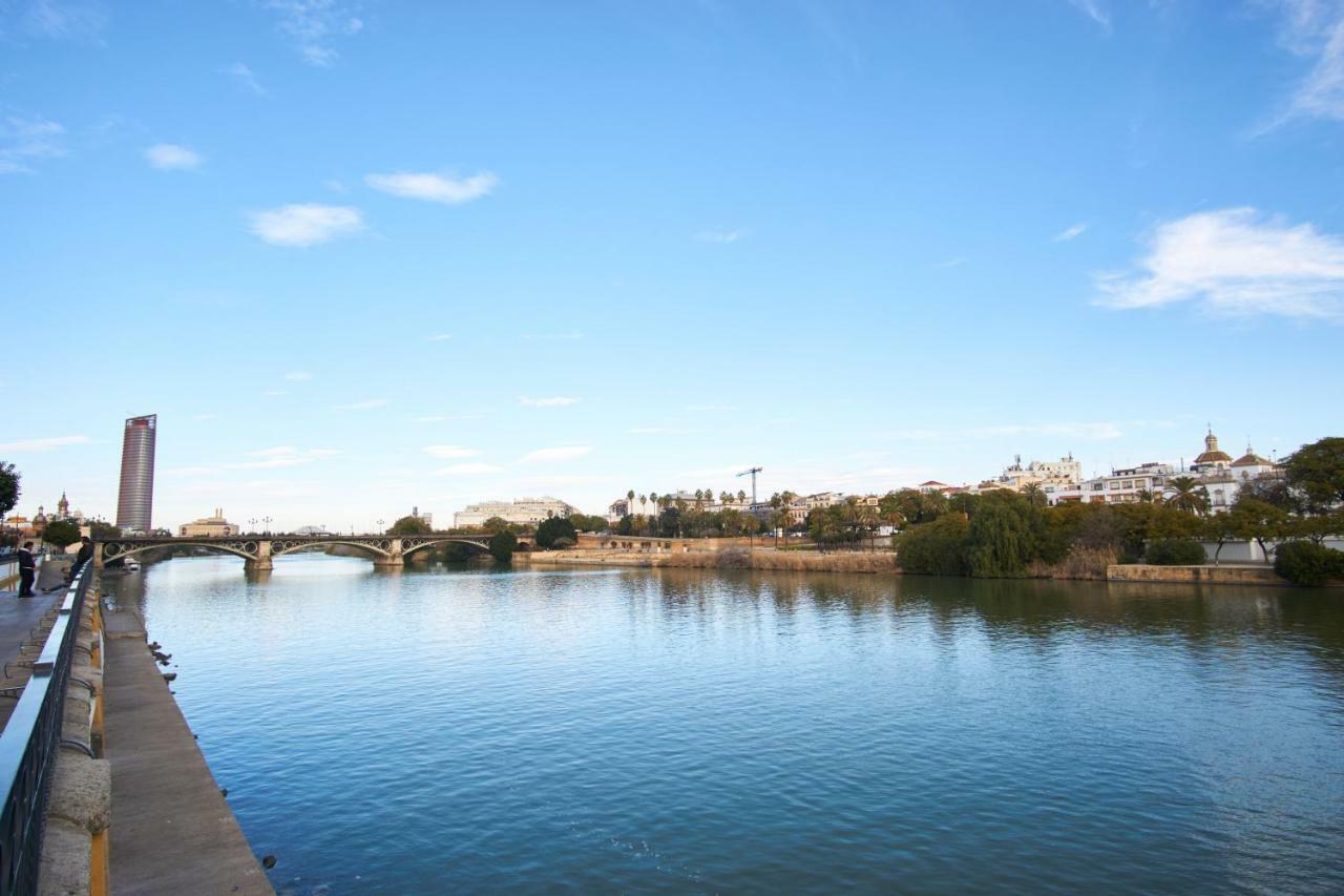 Pureza Oasis Suite Seville Luaran gambar