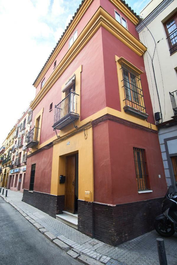 Pureza Oasis Suite Seville Luaran gambar