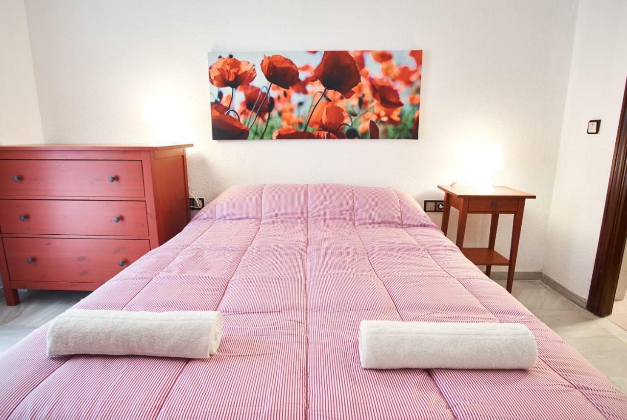 Pureza Oasis Suite Seville Luaran gambar