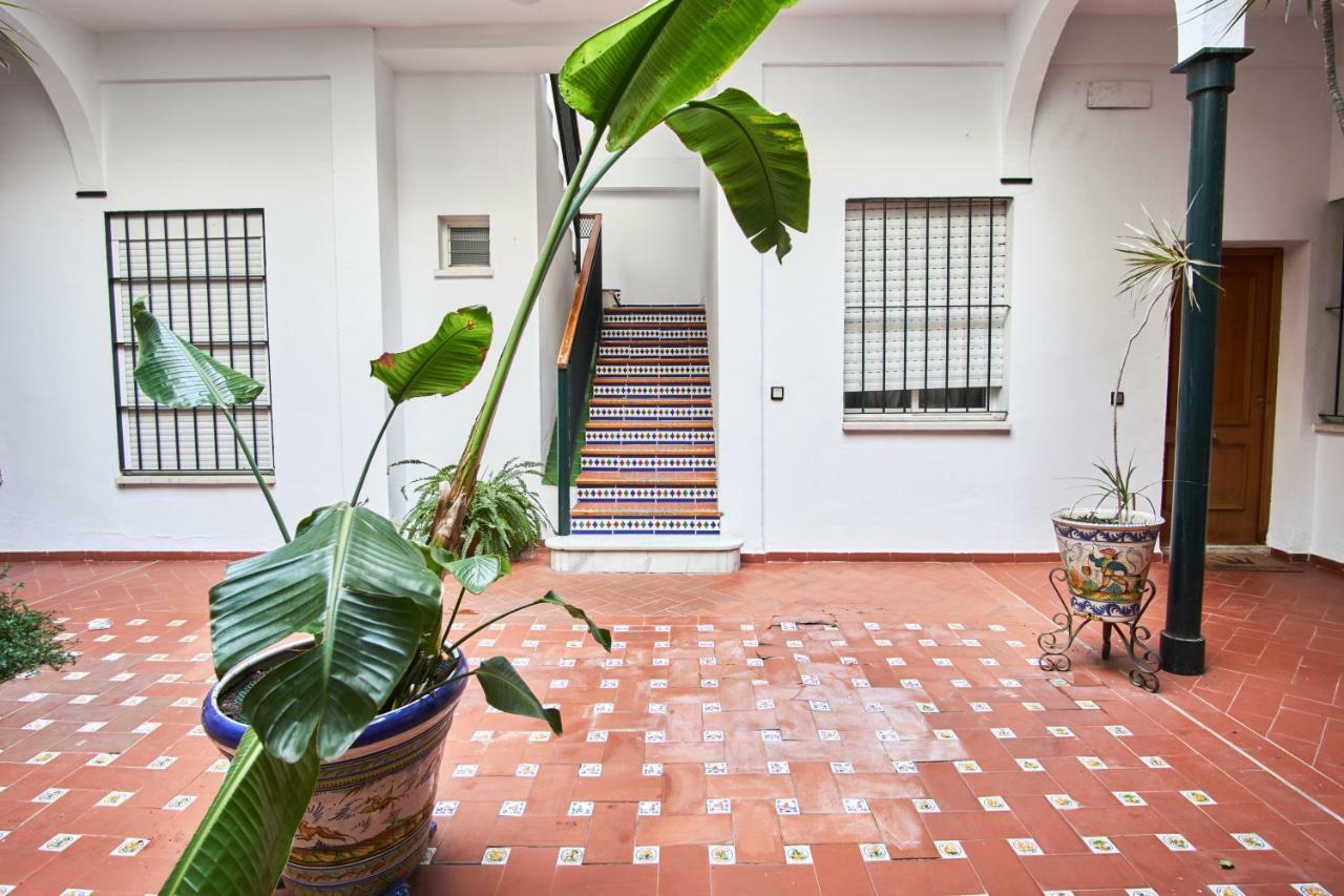 Pureza Oasis Suite Seville Luaran gambar