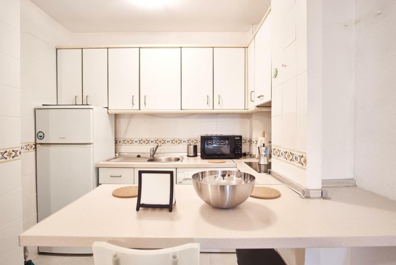 Pureza Oasis Suite Seville Luaran gambar