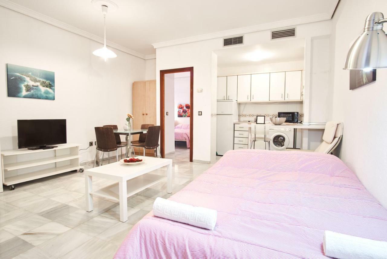 Pureza Oasis Suite Seville Luaran gambar