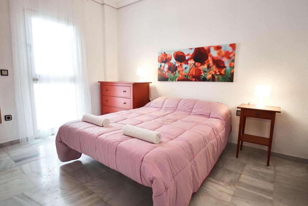 Pureza Oasis Suite Seville Luaran gambar