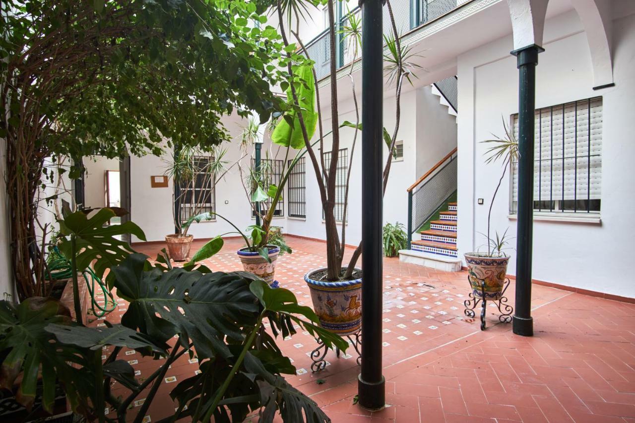 Pureza Oasis Suite Seville Luaran gambar