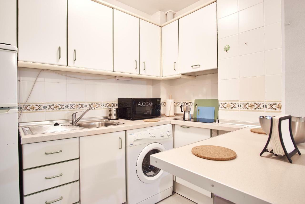 Pureza Oasis Suite Seville Luaran gambar